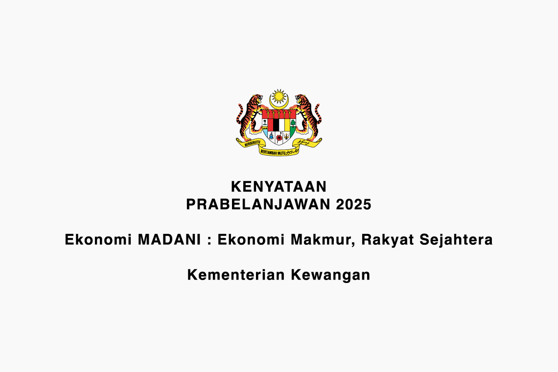 Kenyataan Prabelanjawan 2025