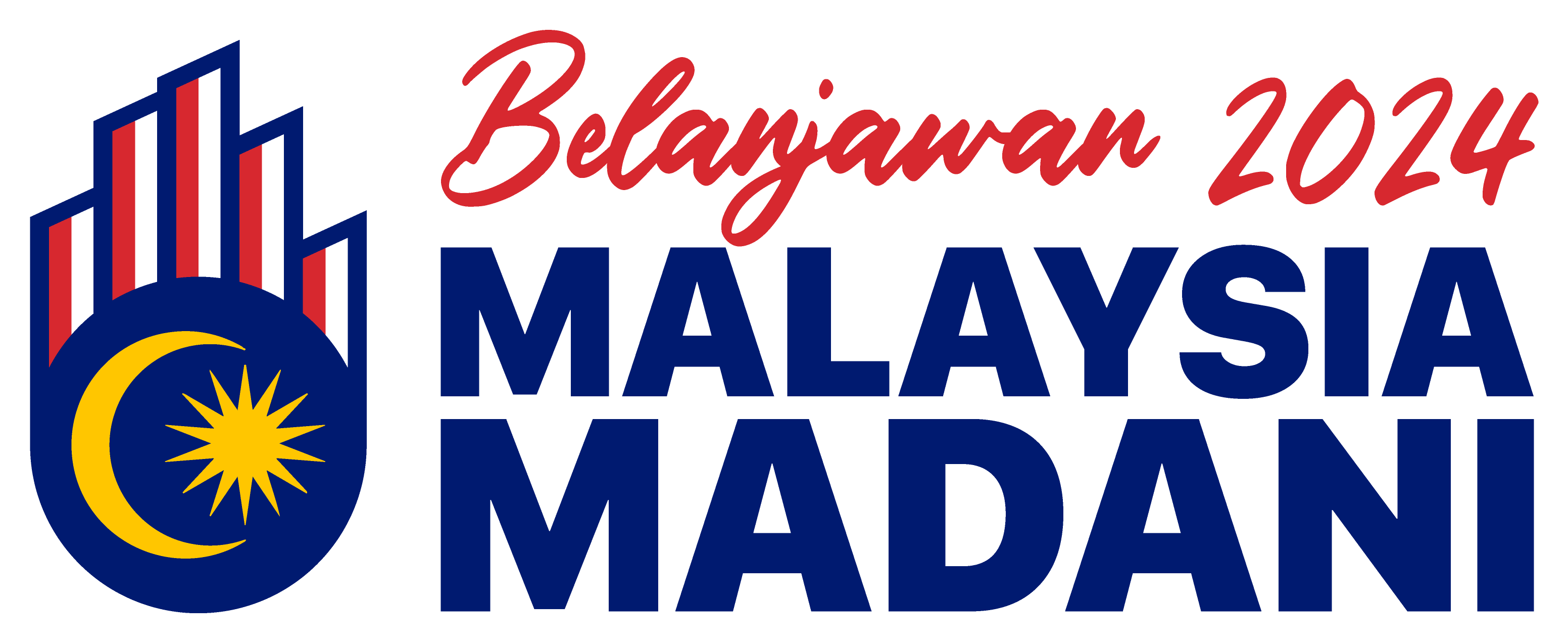 Logo Belanjawan 2024